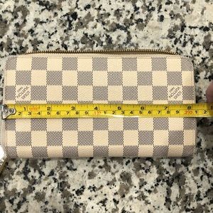 Louis Vuitton authentic wallet